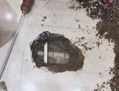 献县卫生间测漏水
