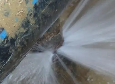 献县卫生间测漏水施工步骤